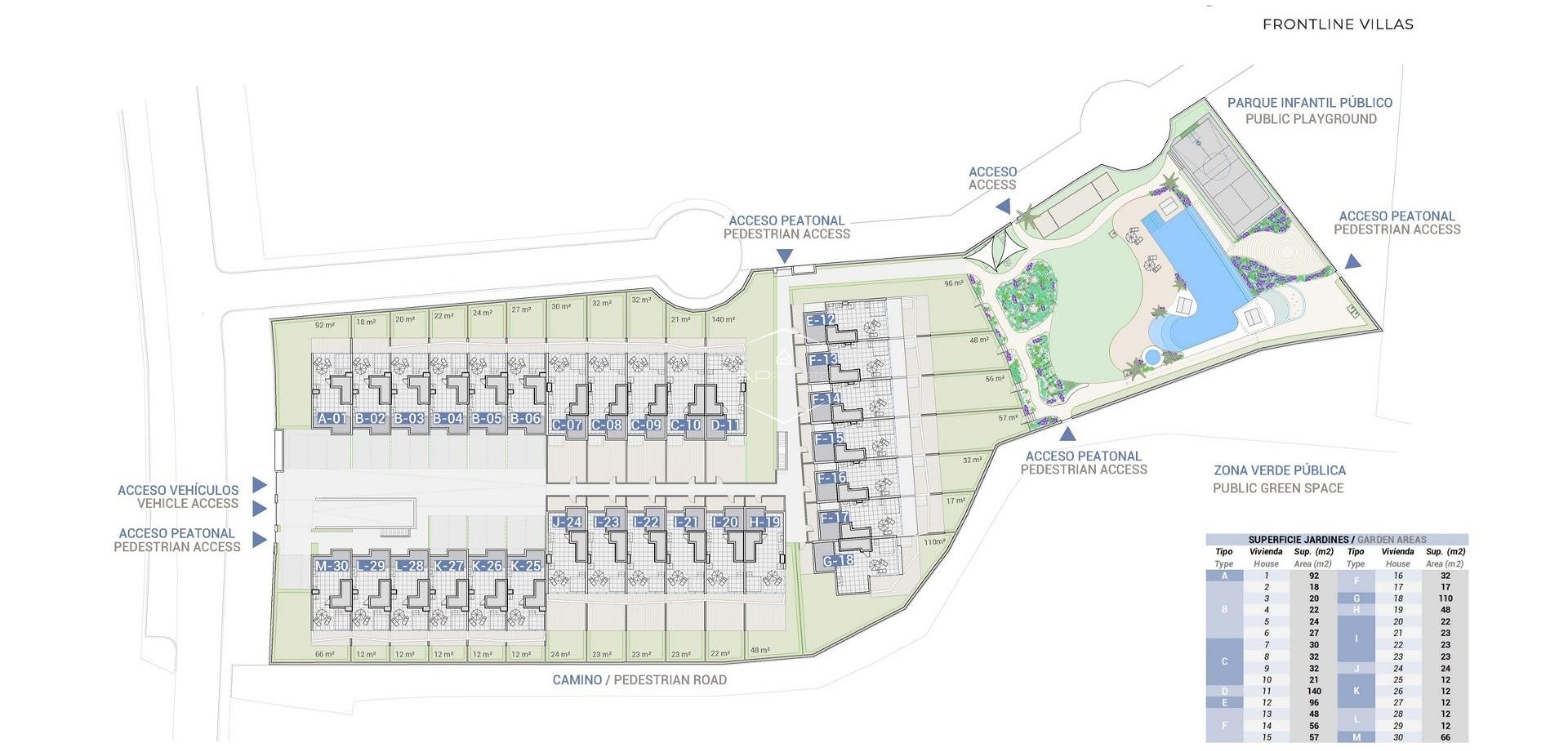 Nouvelle construction - Villa - Indépendante -
El Campello - Platja de L´Amerador