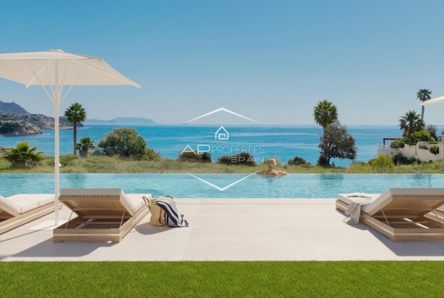 Nouvelle construction - Maison de ville -
El Campello - Platja de L´Amerador