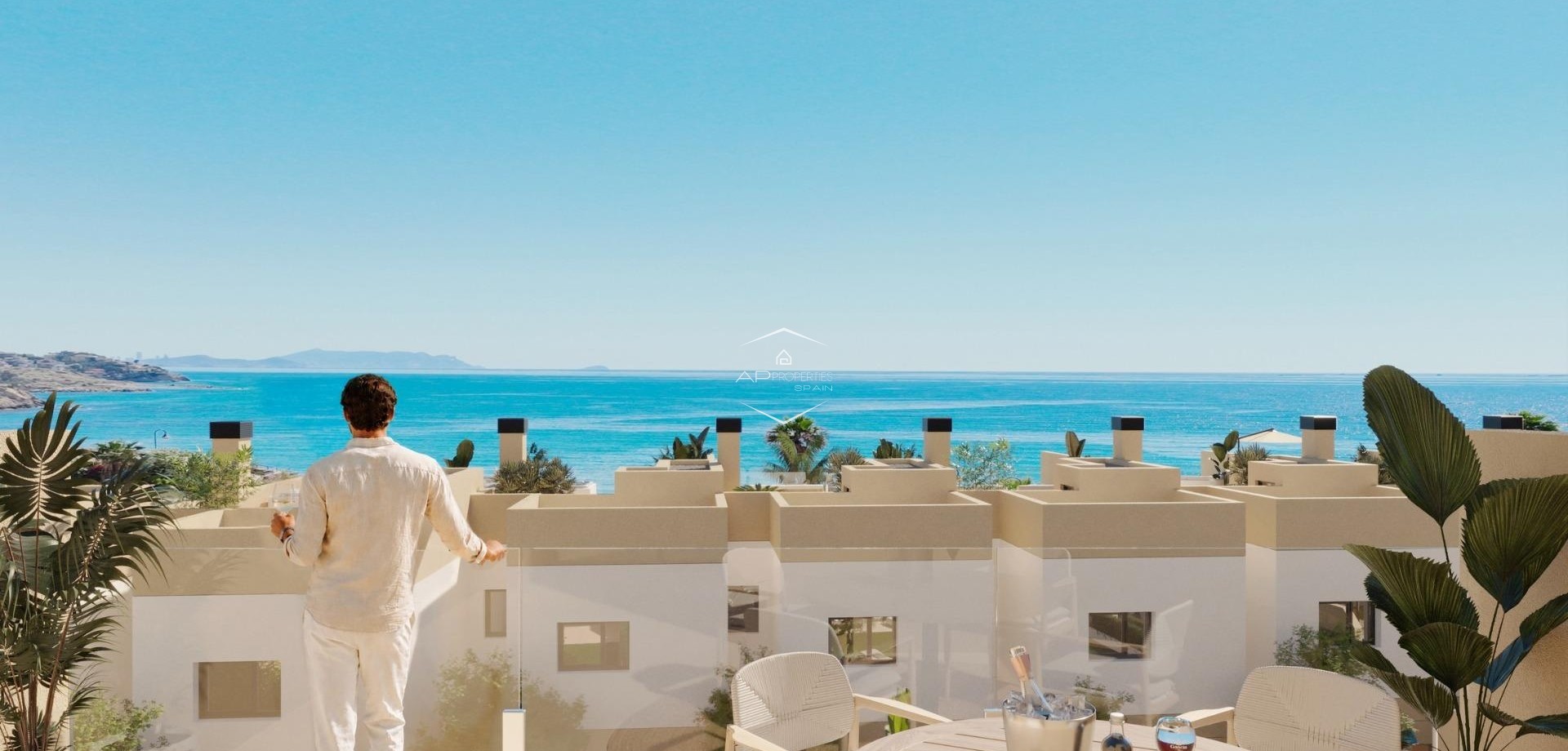 Nouvelle construction - Maison de ville -
El Campello - Platja de L´Amerador