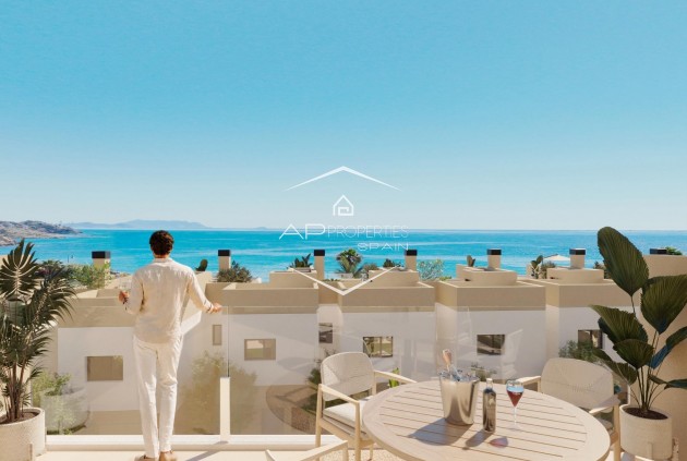 Nouvelle construction - Maison de ville -
El Campello - Platja de L´Amerador