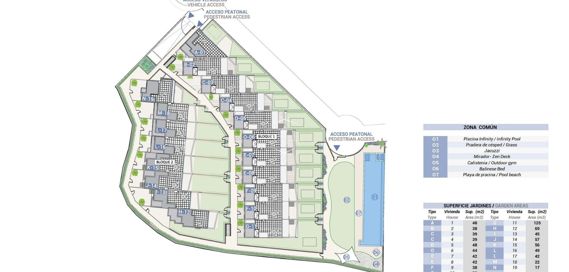 Nouvelle construction - Maison de ville -
El Campello - Platja de L´Amerador