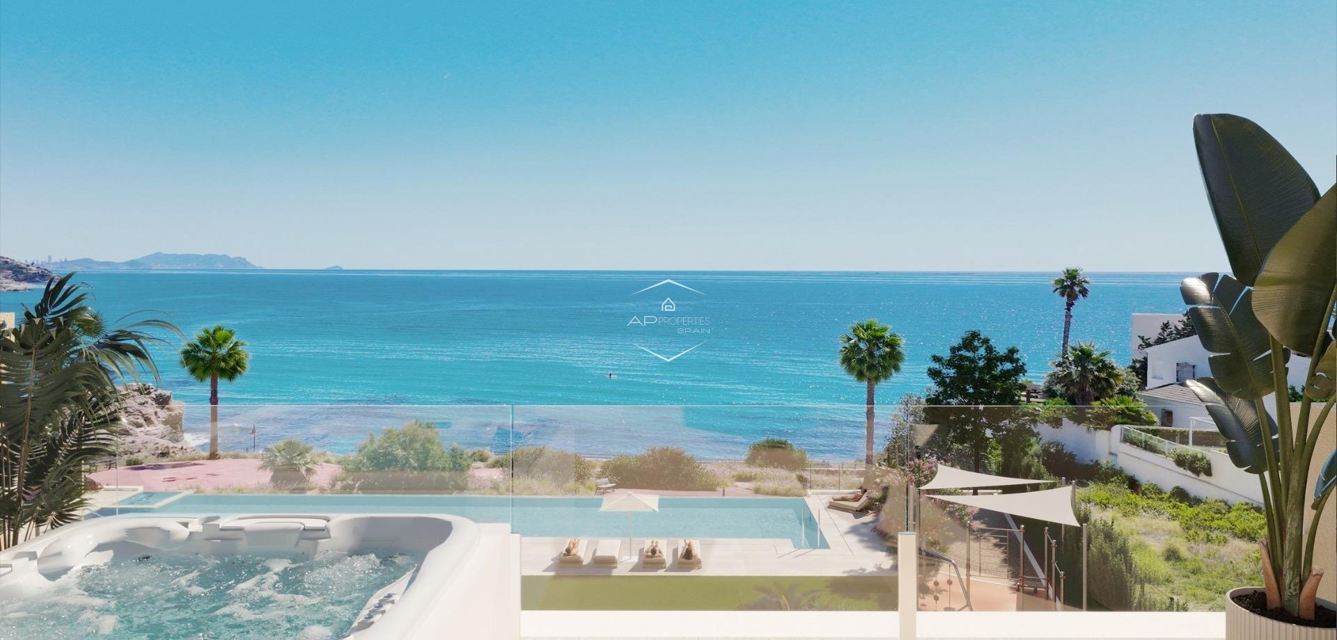 Nouvelle construction - Maison de ville -
El Campello - Platja de L´Amerador