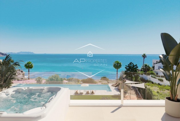 Nouvelle construction - Maison de ville -
El Campello - Platja de L´Amerador