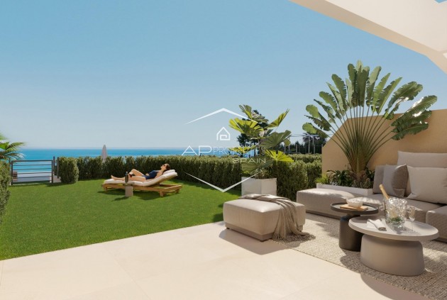 Nouvelle construction - Maison de ville -
El Campello - Platja de L´Amerador