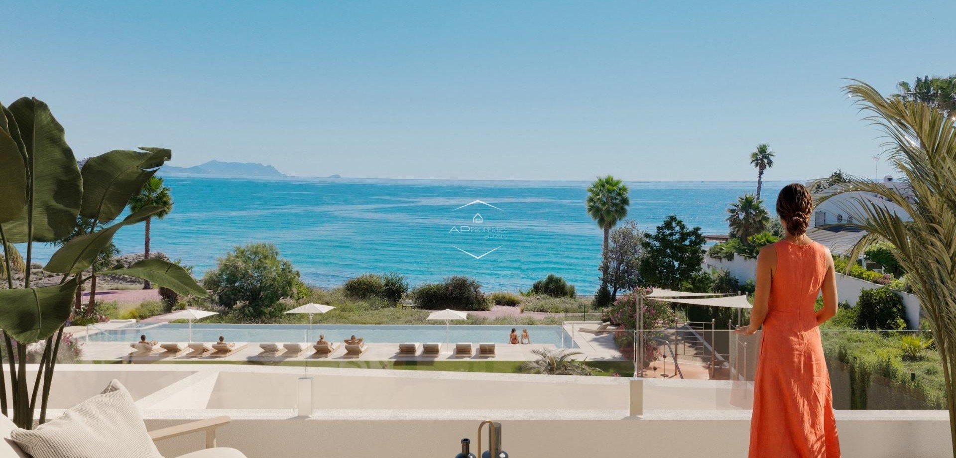 Nouvelle construction - Maison de ville -
El Campello - Platja de L´Amerador