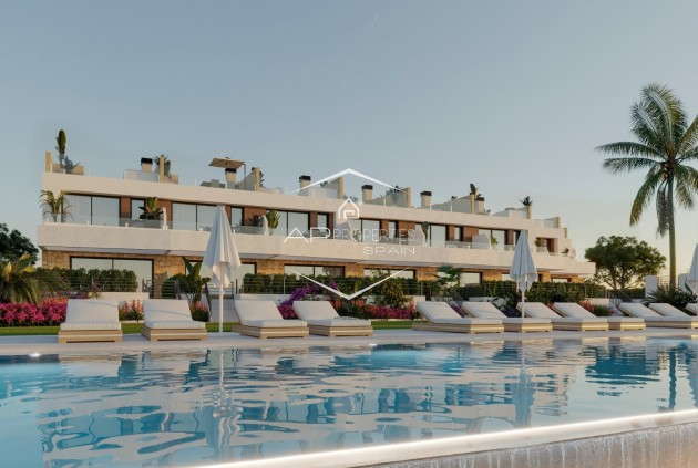 Nouvelle construction - Villa - Indépendante -
El Campello - Platja de L´Amerador