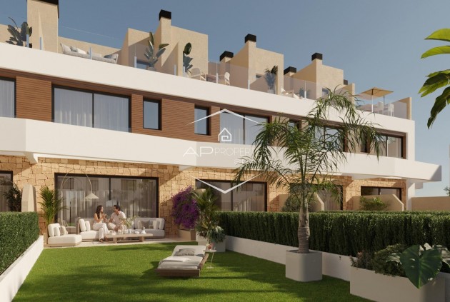 Nouvelle construction - Villa - Indépendante -
El Campello - Platja de L´Amerador