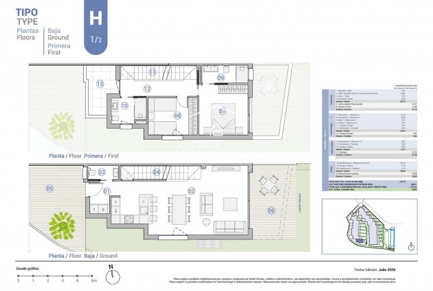 Nouvelle construction - Villa - Indépendante -
El Campello - Platja de L´Amerador
