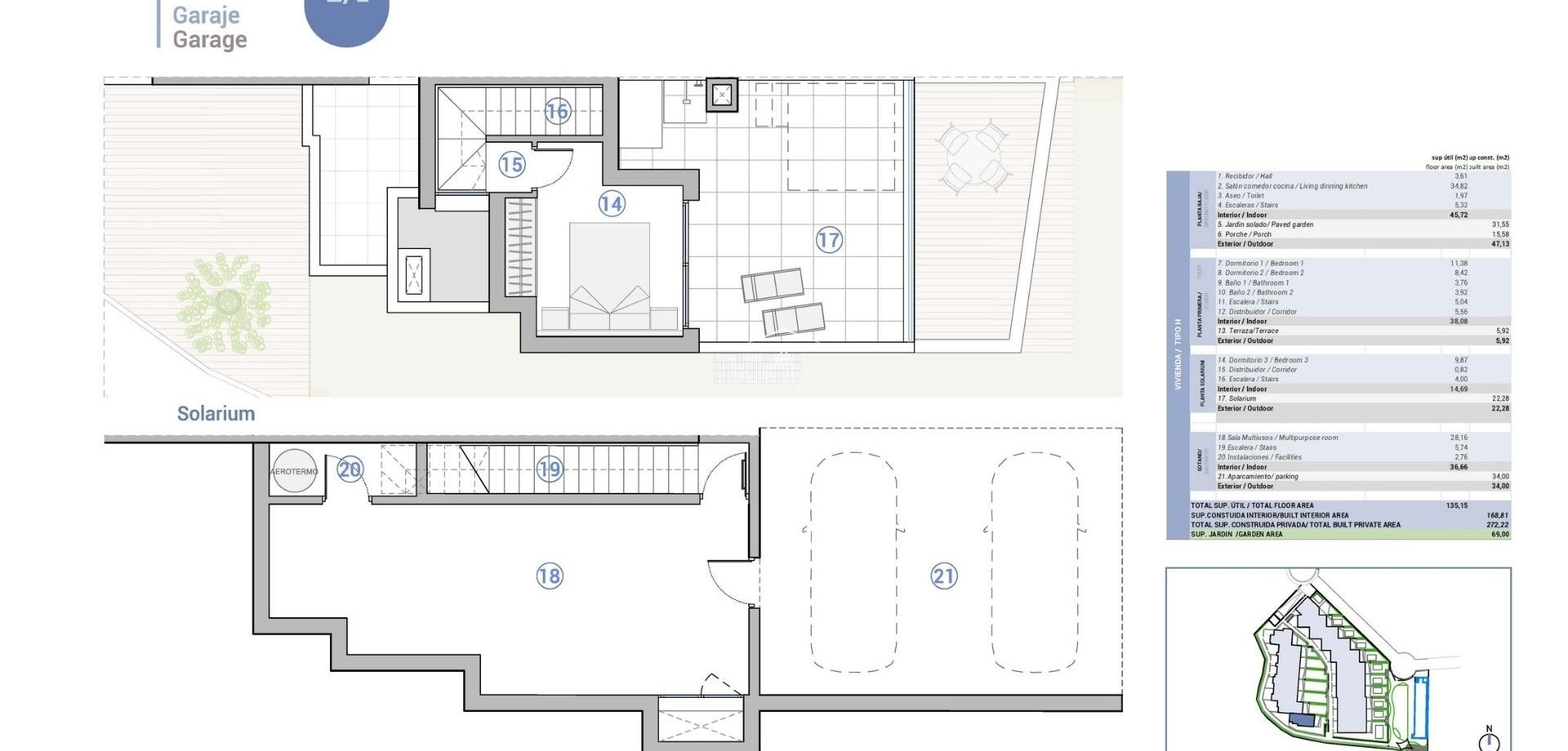 Nouvelle construction - Villa - Indépendante -
El Campello - Platja de L´Amerador