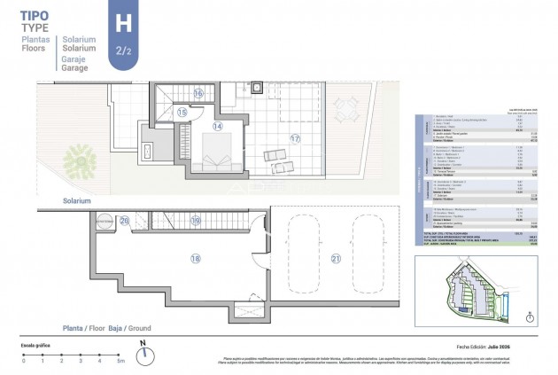 Nouvelle construction - Villa - Indépendante -
El Campello - Platja de L´Amerador