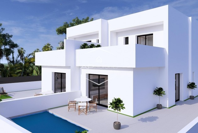 Nouvelle construction - Villa - Indépendante -
Daya Nueva - Pueblo
