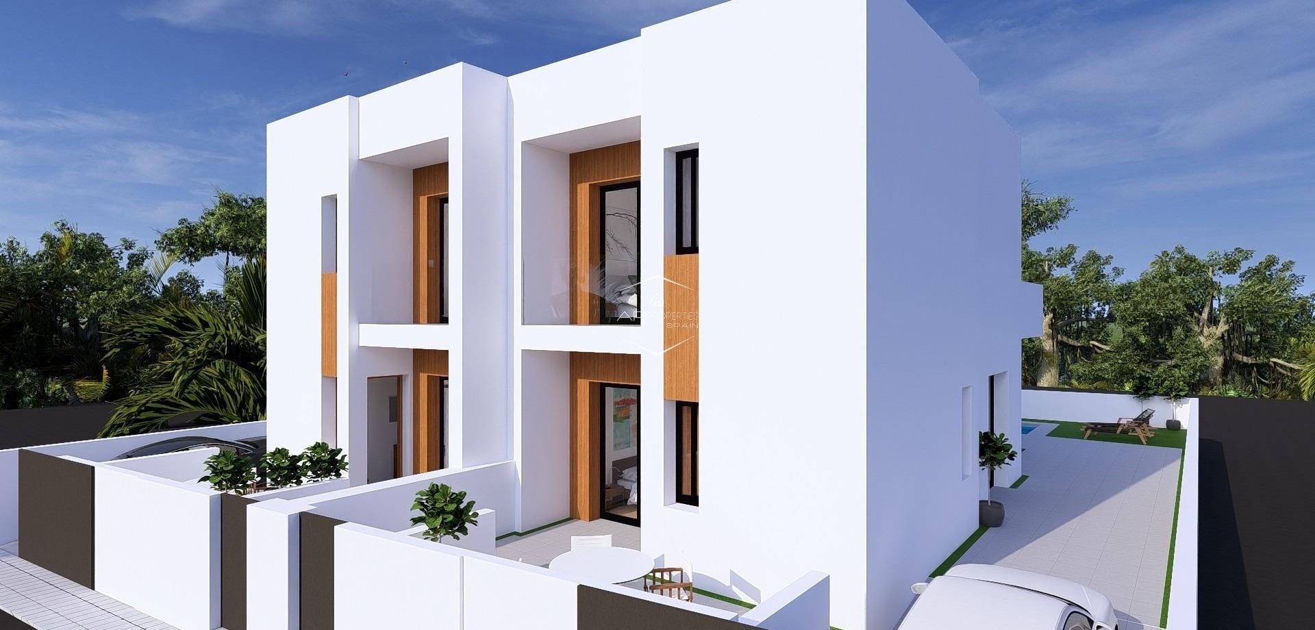 Nouvelle construction - Villa - Indépendante -
Daya Nueva - Pueblo