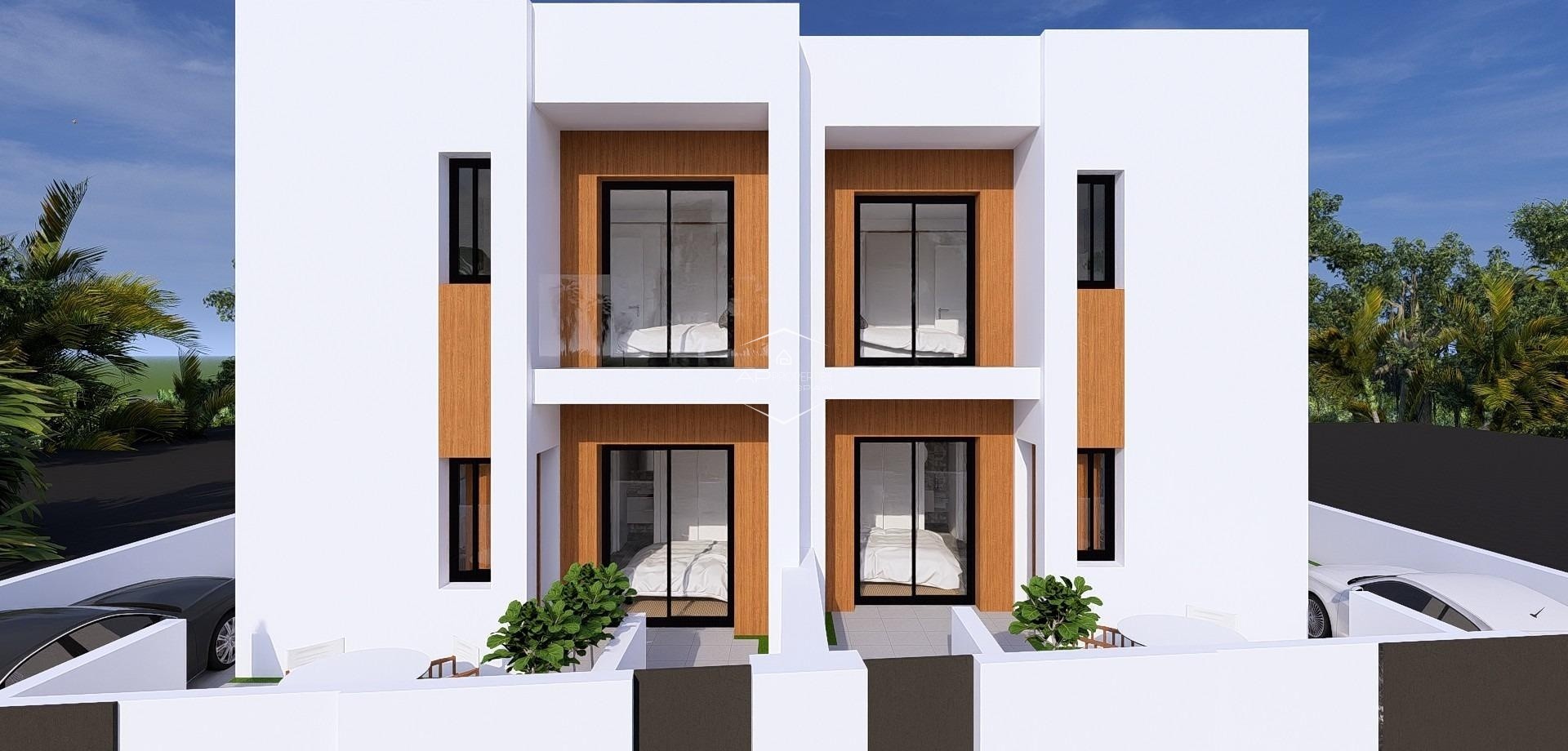 Nouvelle construction - Villa - Indépendante -
Daya Nueva - Pueblo