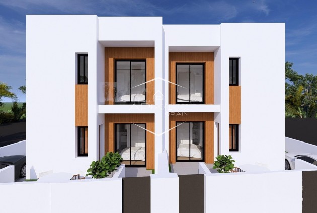 Nouvelle construction - Villa - Indépendante -
Daya Nueva - Pueblo