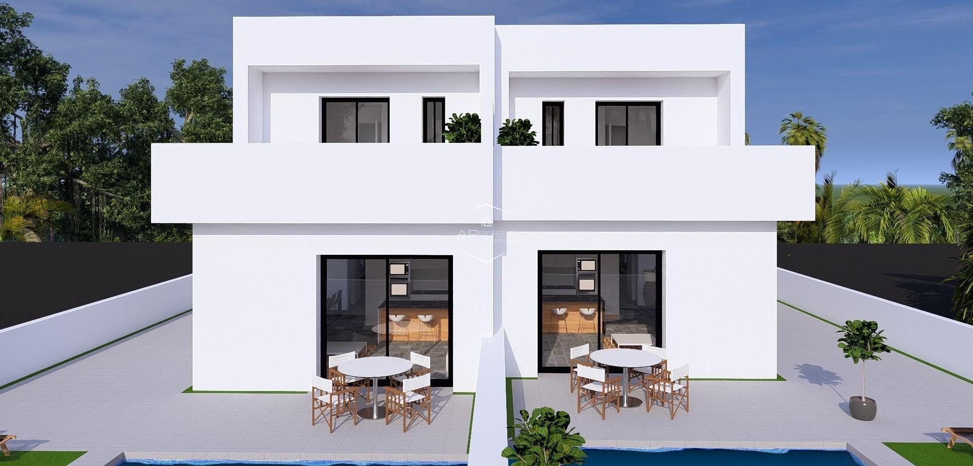 Nouvelle construction - Villa - Indépendante -
Daya Nueva - Pueblo