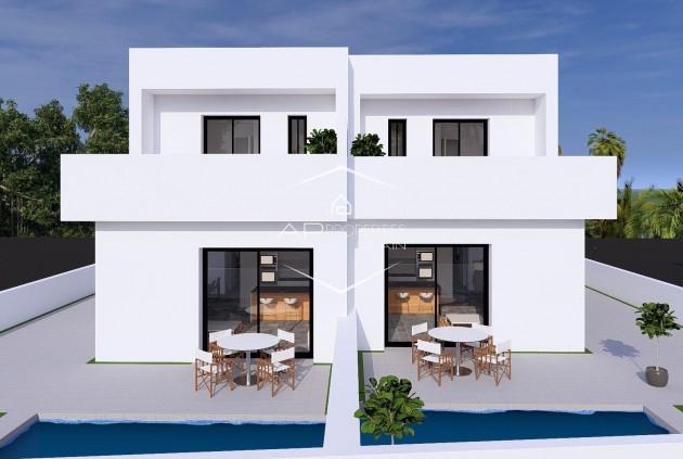 Nouvelle construction - Villa - Indépendante -
Daya Nueva - Pueblo