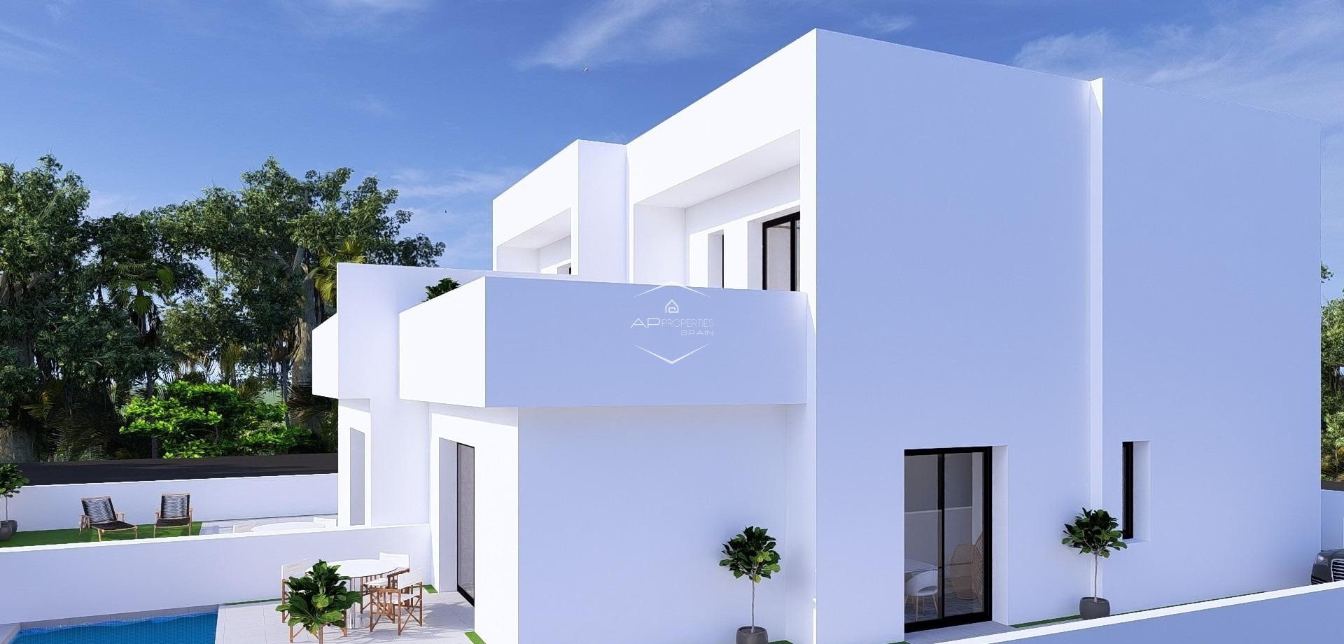 Nouvelle construction - Villa - Indépendante -
Daya Nueva - Pueblo