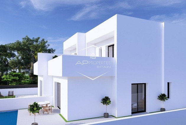 Nouvelle construction - Villa - Indépendante -
Daya Nueva - Pueblo