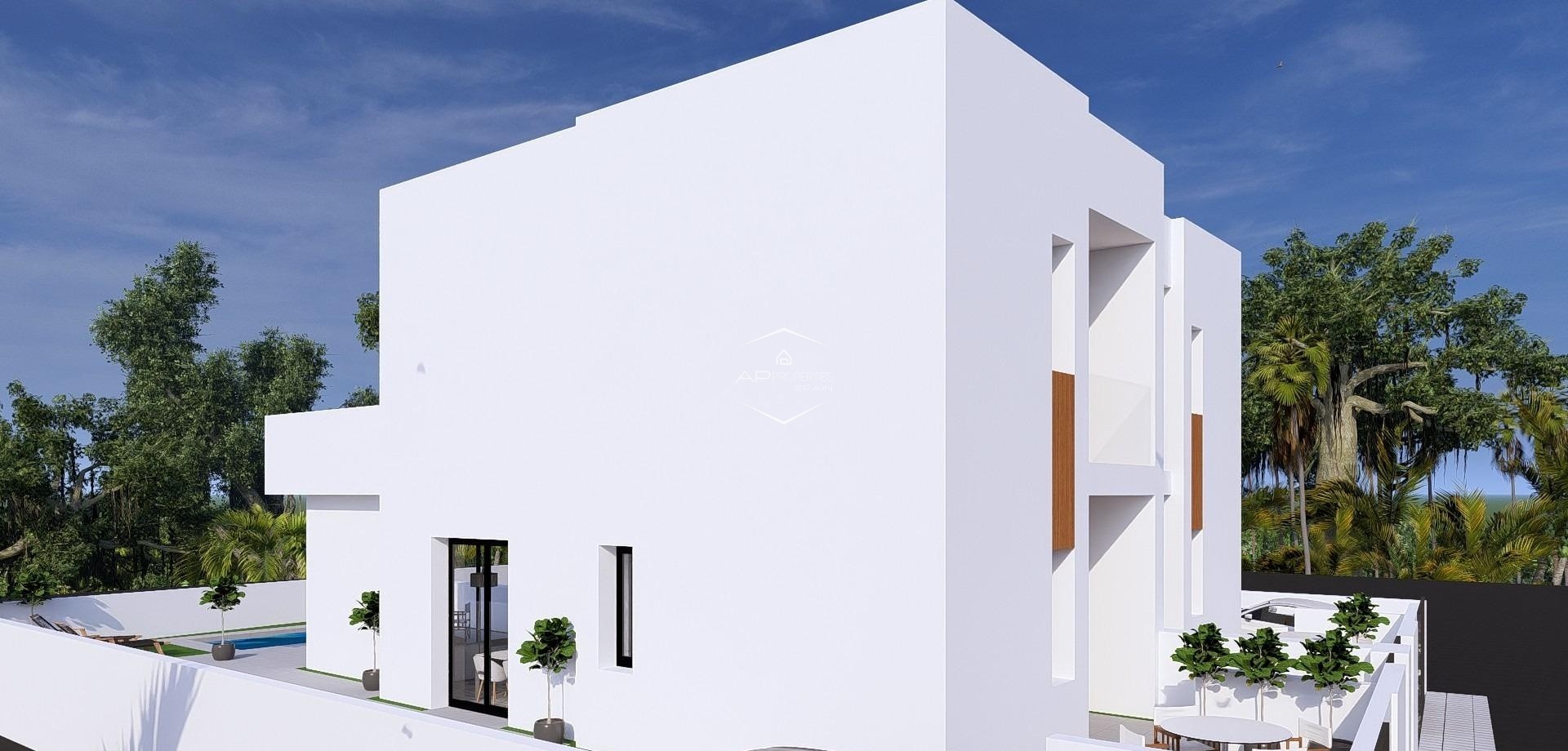 Nouvelle construction - Villa - Indépendante -
Daya Nueva - Pueblo