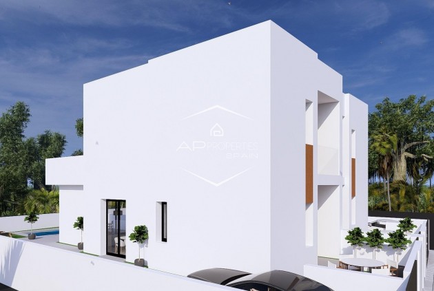 Nouvelle construction - Villa - Indépendante -
Daya Nueva - Pueblo