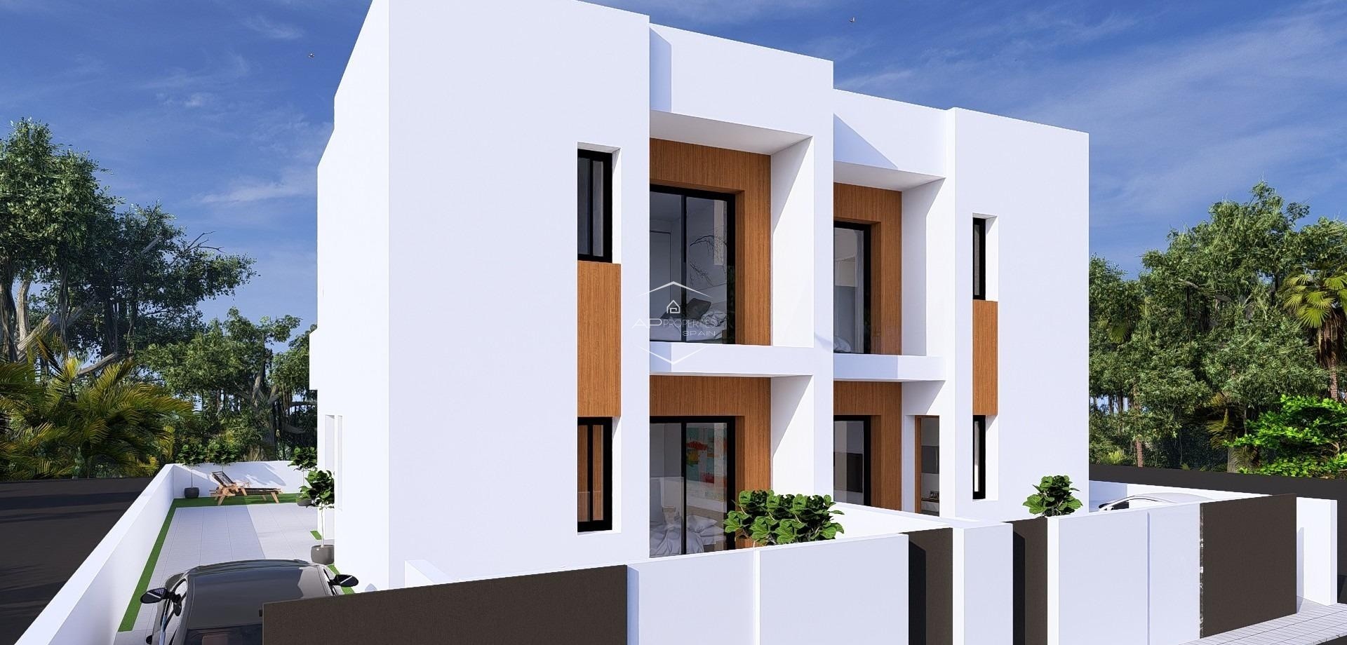 Nouvelle construction - Villa - Indépendante -
Daya Nueva - Pueblo