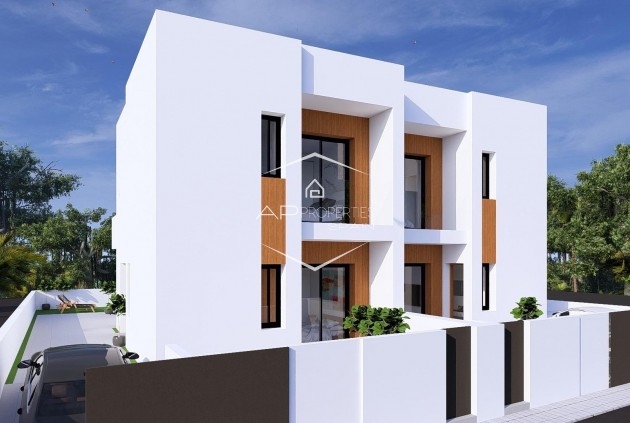 Nouvelle construction - Villa - Indépendante -
Daya Nueva - Pueblo