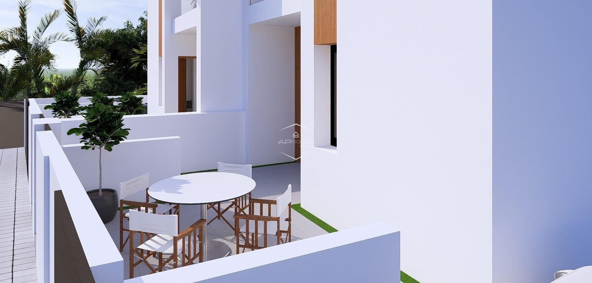 Nouvelle construction - Villa - Indépendante -
Daya Nueva - Pueblo