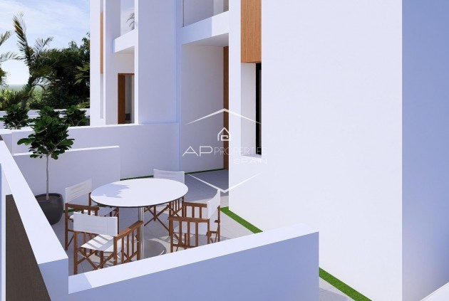 Nouvelle construction - Villa - Indépendante -
Daya Nueva - Pueblo