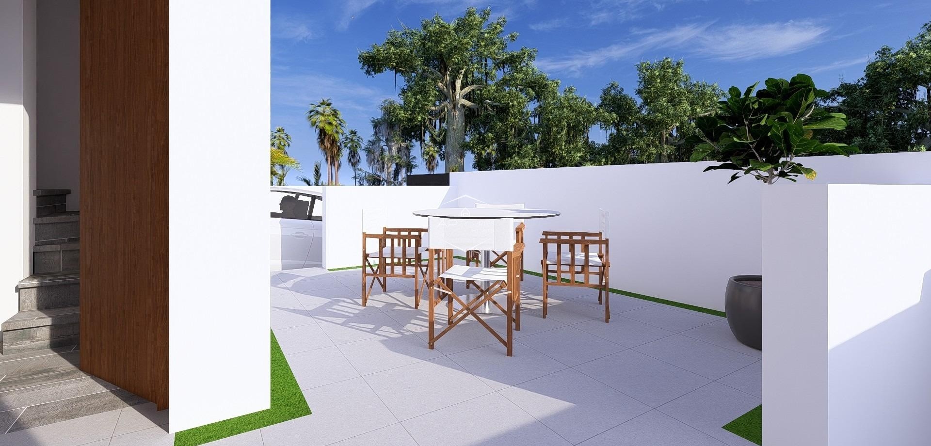 Nouvelle construction - Villa - Indépendante -
Daya Nueva - Pueblo