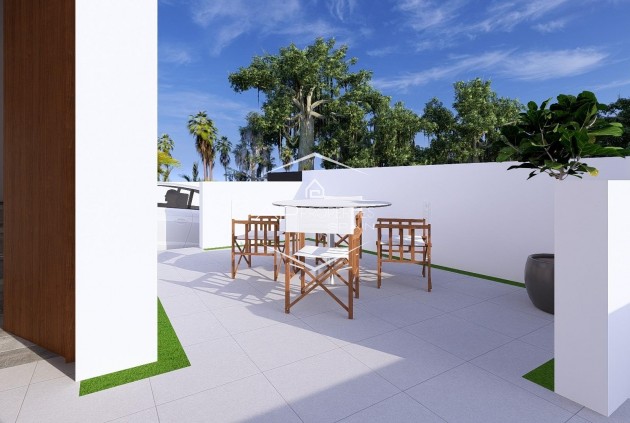 Nouvelle construction - Villa - Indépendante -
Daya Nueva - Pueblo