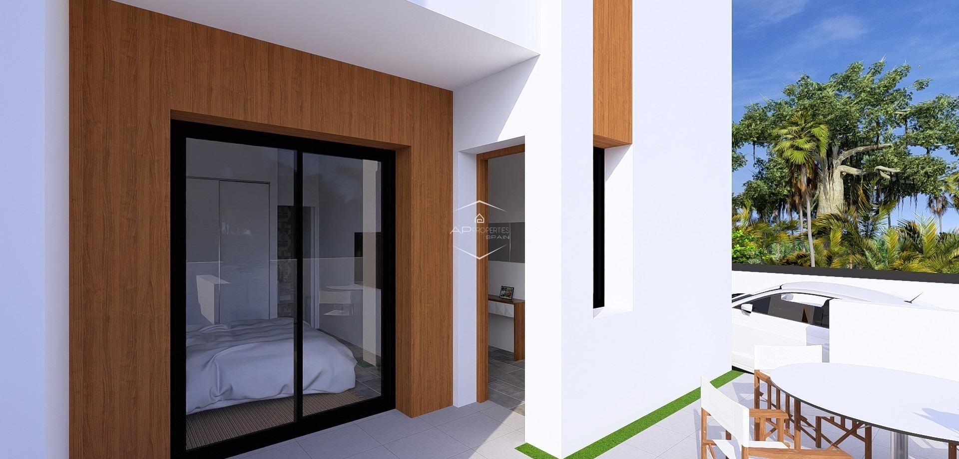 Nouvelle construction - Villa - Indépendante -
Daya Nueva - Pueblo