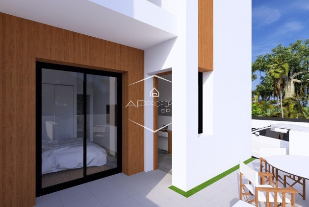 Nouvelle construction - Villa - Indépendante -
Daya Nueva - Pueblo