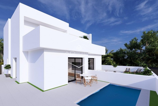 Nouvelle construction - Villa - Indépendante -
Daya Nueva - Pueblo