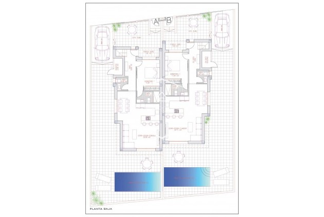 Nouvelle construction - Villa - Indépendante -
Daya Nueva - Pueblo
