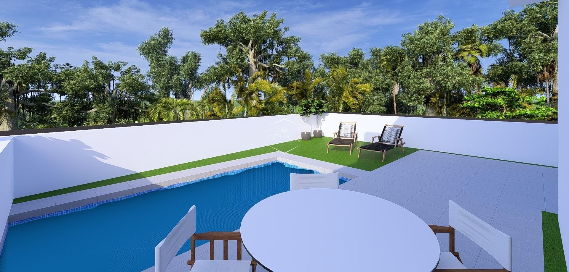 Nouvelle construction - Villa - Indépendante -
Daya Nueva - Pueblo