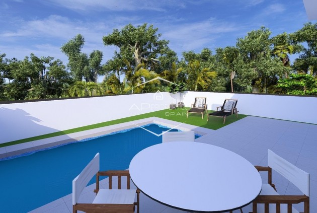 Nouvelle construction - Villa - Indépendante -
Daya Nueva - Pueblo