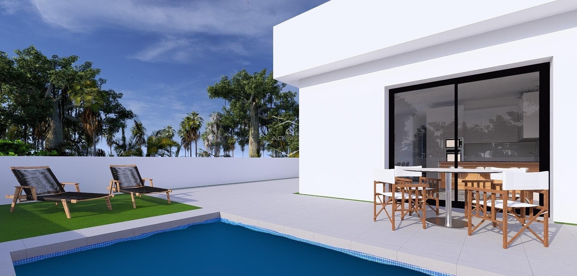 Nouvelle construction - Villa - Indépendante -
Daya Nueva - Pueblo
