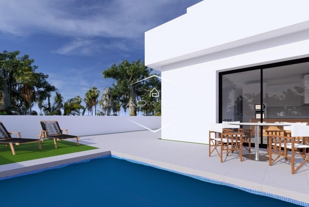 Nouvelle construction - Villa - Indépendante -
Daya Nueva - Pueblo