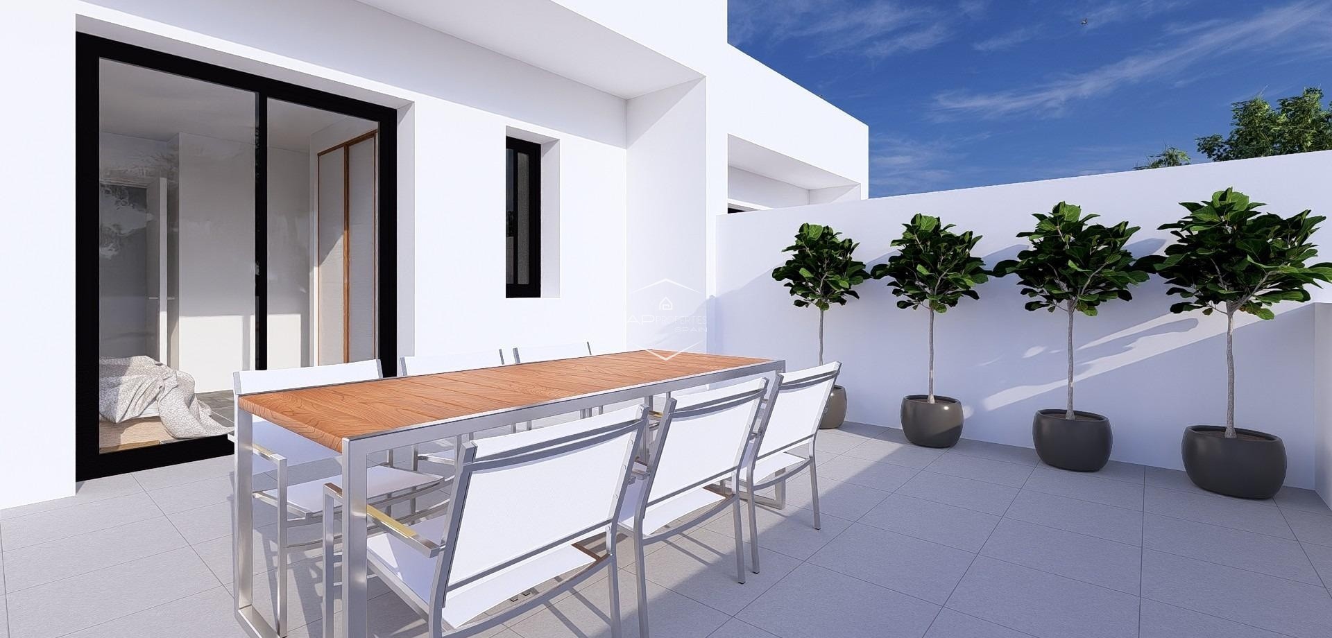 Nouvelle construction - Villa - Indépendante -
Daya Nueva - Pueblo