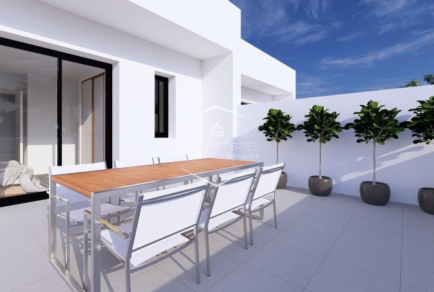 Nouvelle construction - Villa - Indépendante -
Daya Nueva - Pueblo