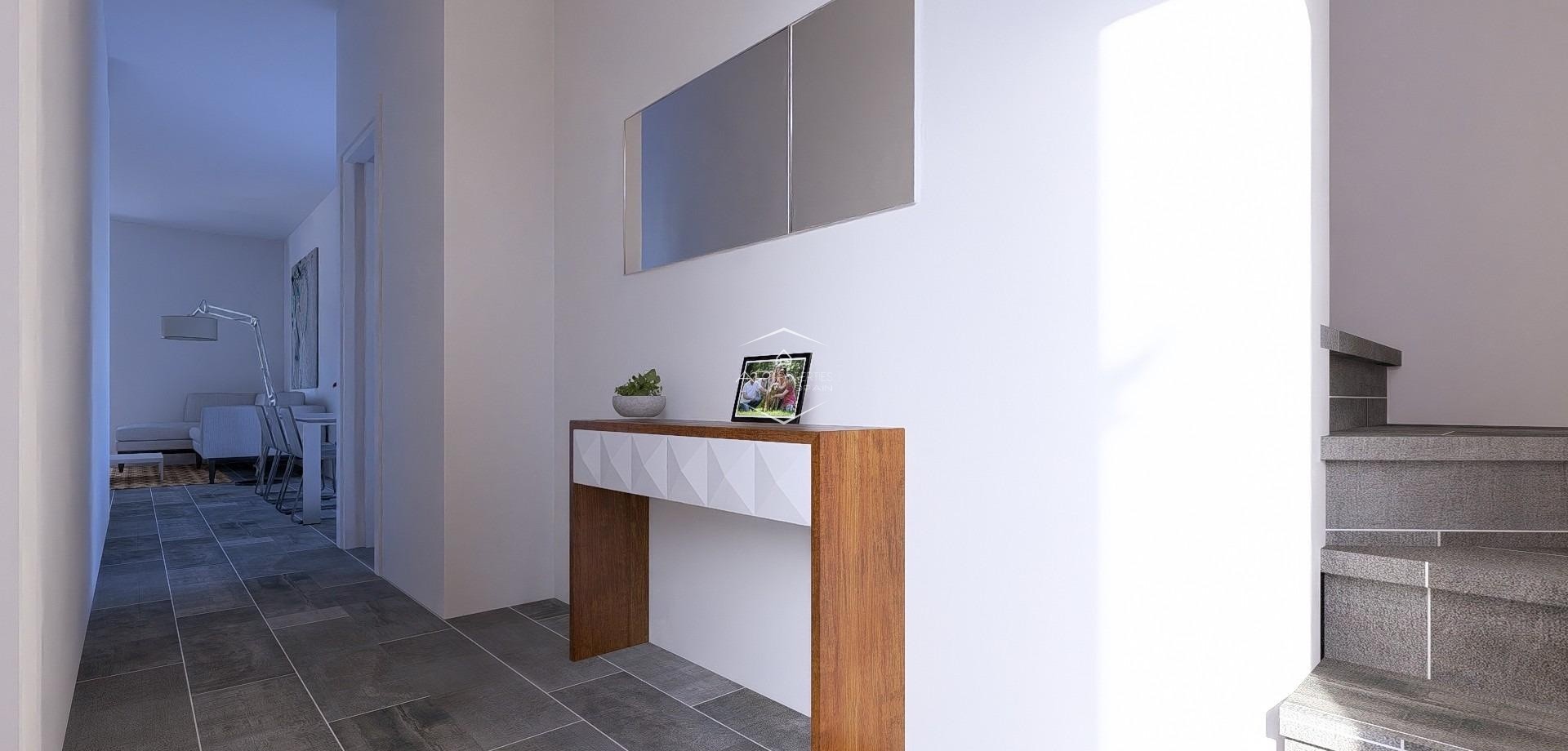 Nouvelle construction - Villa - Indépendante -
Daya Nueva - Pueblo