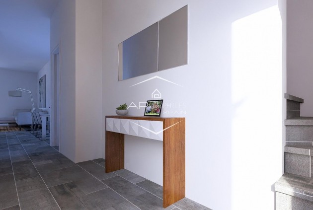 Nouvelle construction - Villa - Indépendante -
Daya Nueva - Pueblo