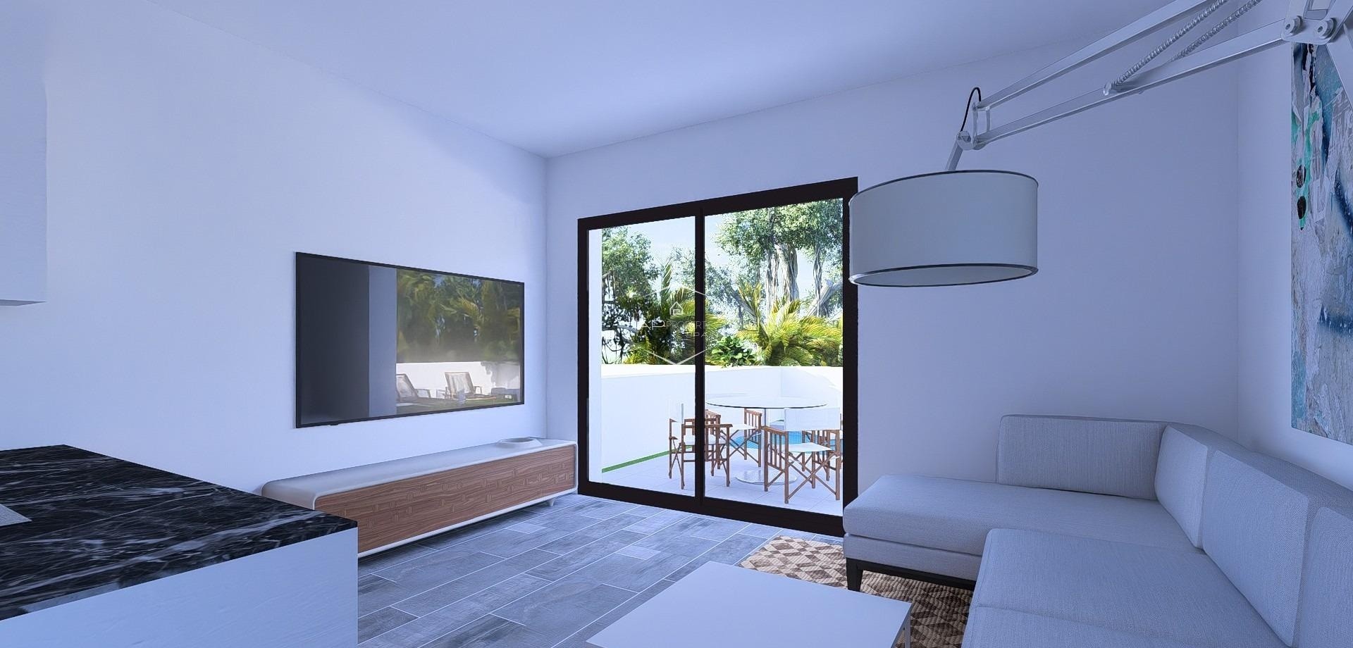 Nouvelle construction - Villa - Indépendante -
Daya Nueva - Pueblo