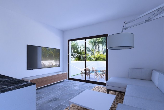 Nouvelle construction - Villa - Indépendante -
Daya Nueva - Pueblo