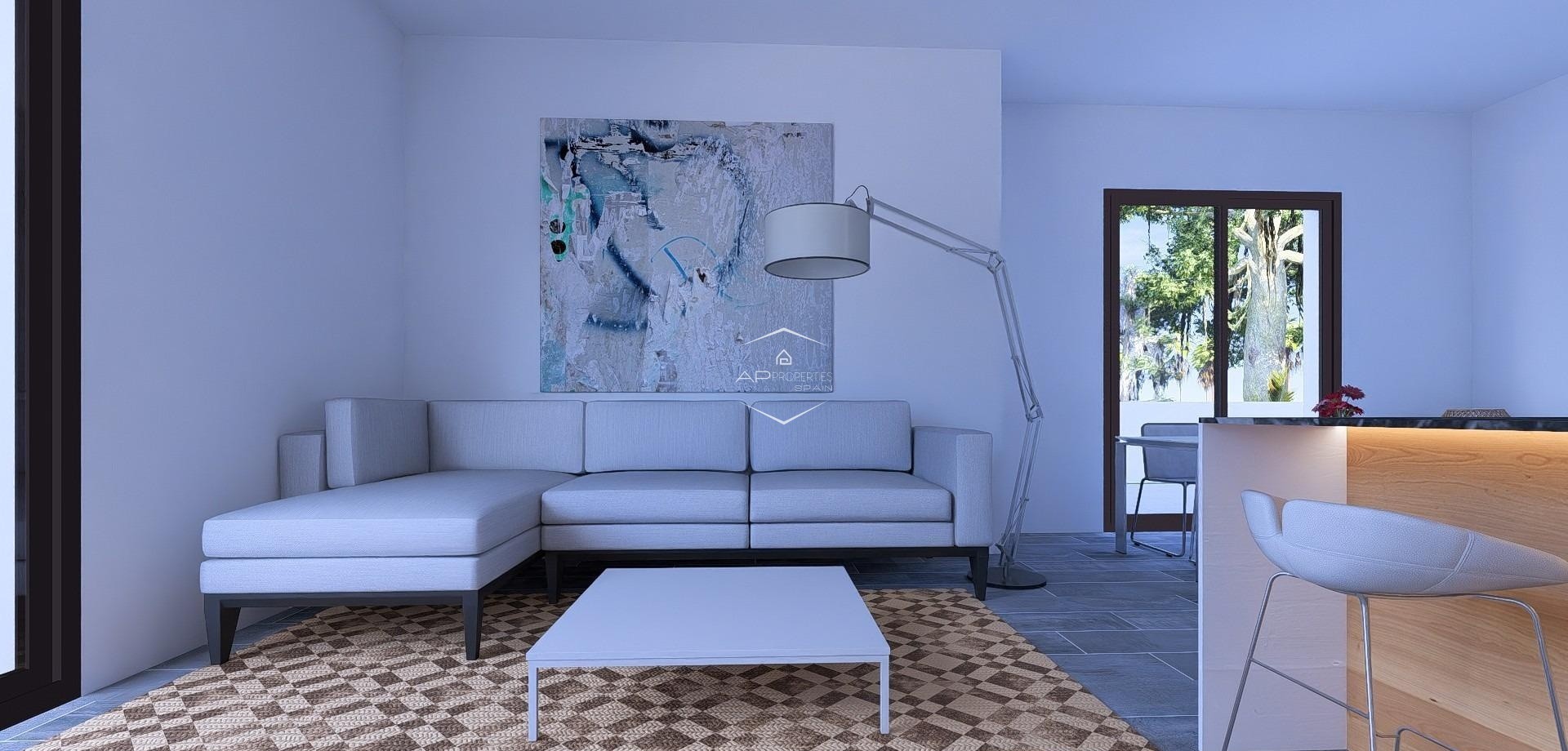 Nouvelle construction - Villa - Indépendante -
Daya Nueva - Pueblo