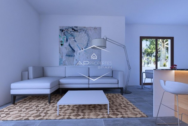 Nouvelle construction - Villa - Indépendante -
Daya Nueva - Pueblo