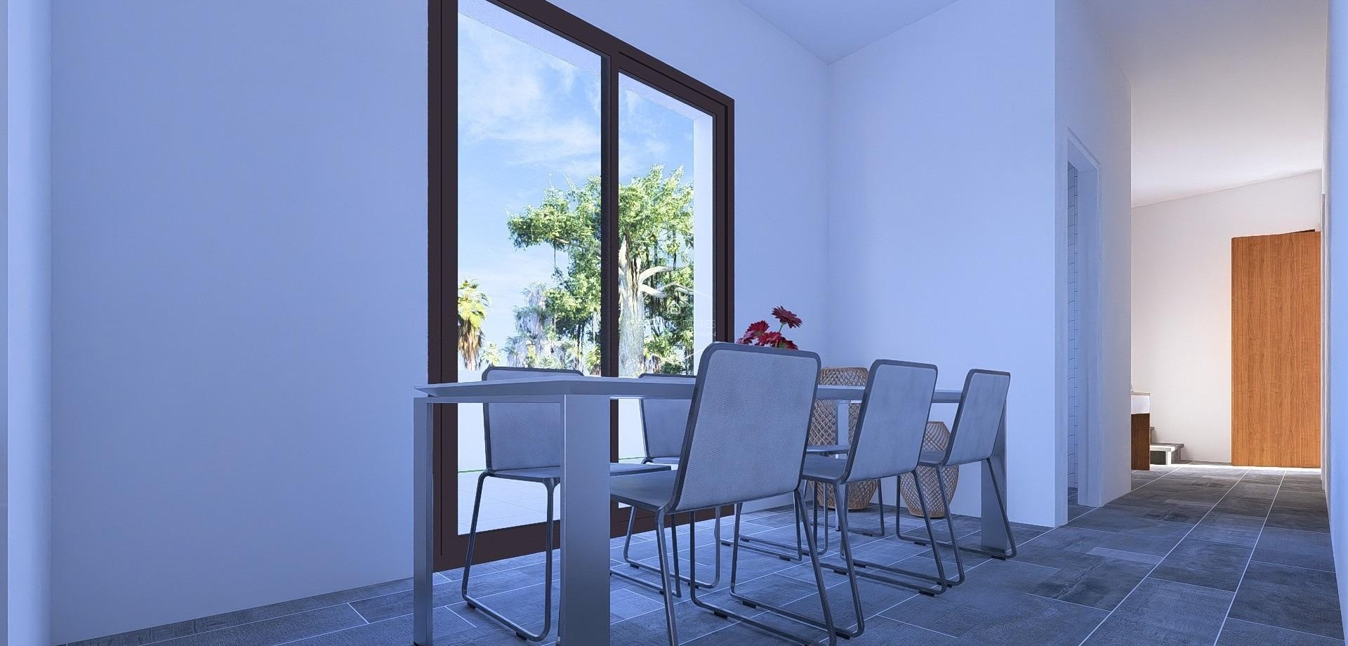 Nouvelle construction - Villa - Indépendante -
Daya Nueva - Pueblo