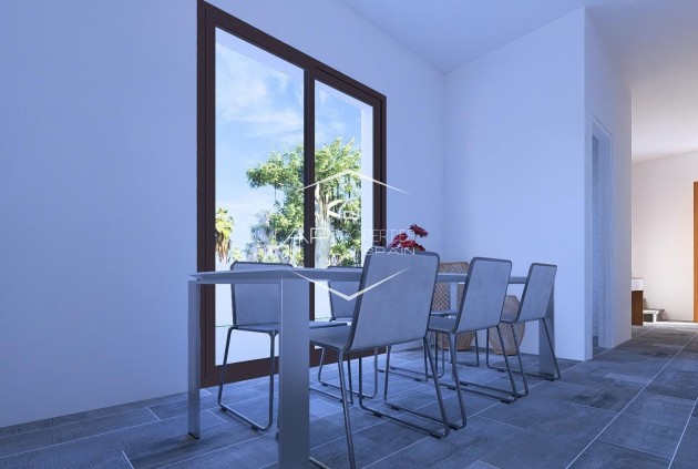 Nouvelle construction - Villa - Indépendante -
Daya Nueva - Pueblo
