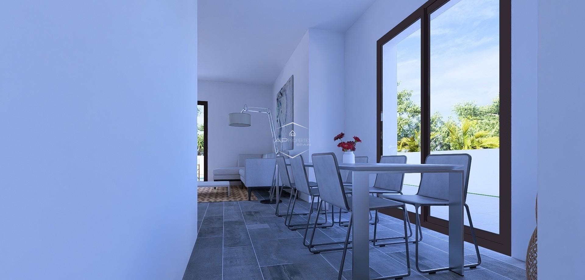 Nouvelle construction - Villa - Indépendante -
Daya Nueva - Pueblo