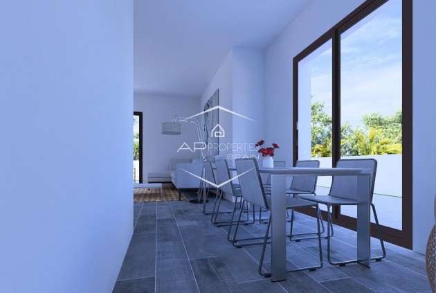 Nouvelle construction - Villa - Indépendante -
Daya Nueva - Pueblo